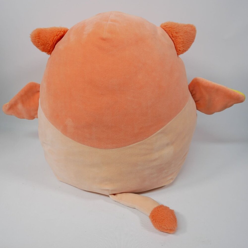 Squishmallows Kellytoy Plush 16" Abdul The Griffon Ultra Soft Hug - Picture 4 of 8